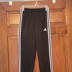Boys adidas joggers, size 14/16